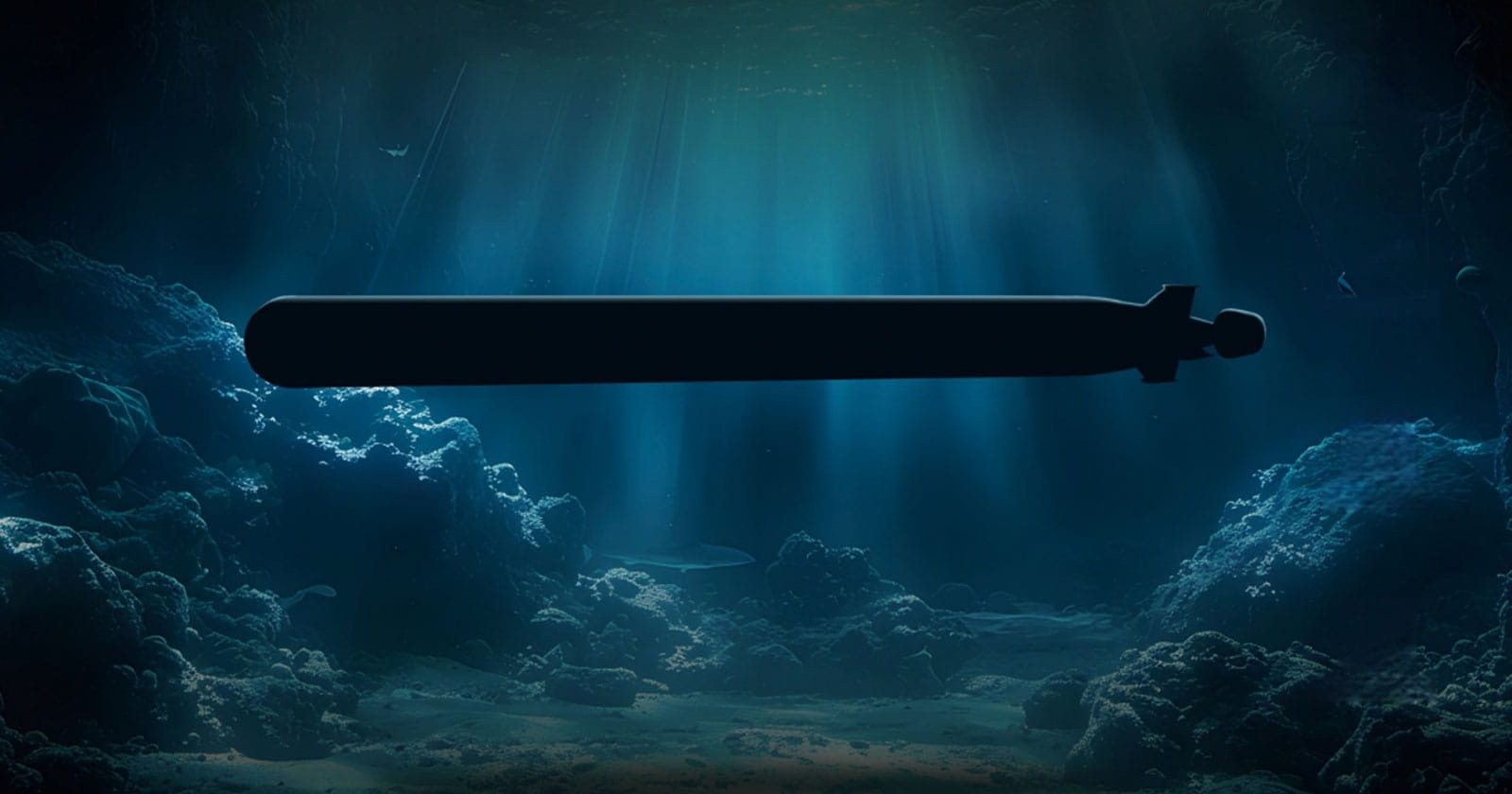 UUV systems