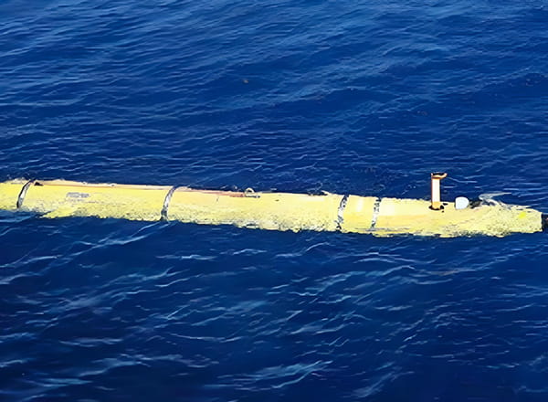 Underwater Unmanned Vehicle