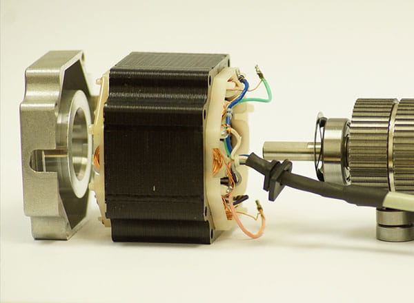 In-wheel Motor System